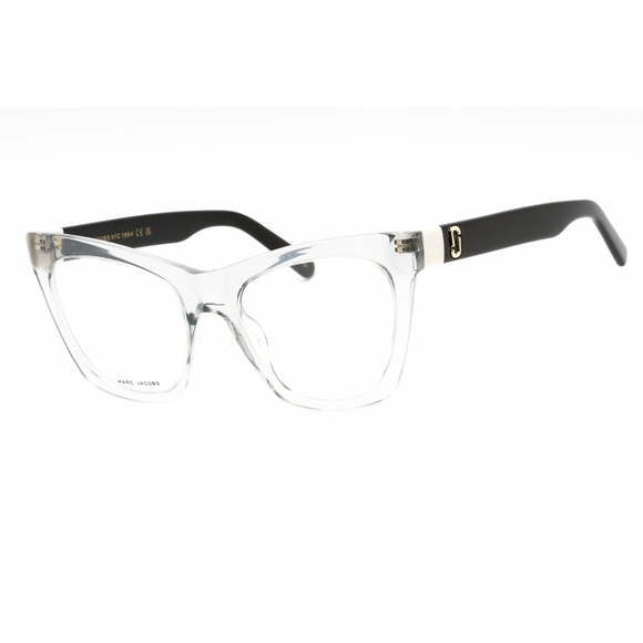 Marc Jacobs Accessories - NWT MARC JACOBS MARC 649 0R6S 00 GREY BLACK Eyeglasses